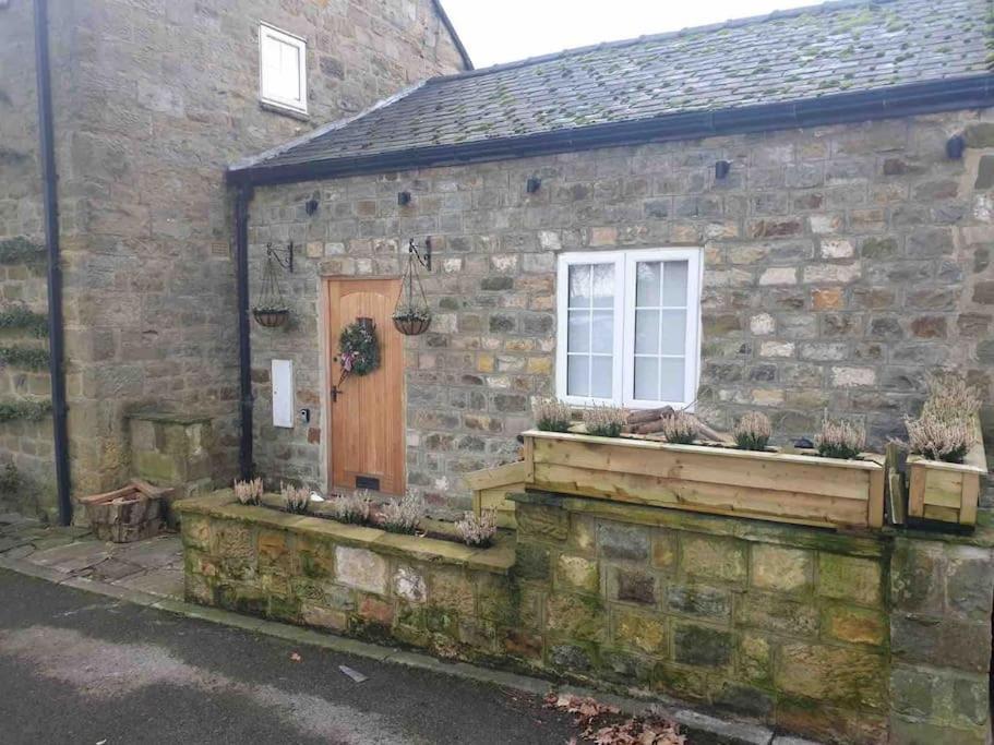 Luxury Barn Conversion At Rudding Harrogate Esterno foto