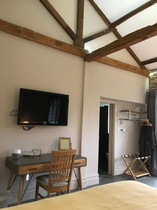Luxury Barn Conversion At Rudding Harrogate Esterno foto